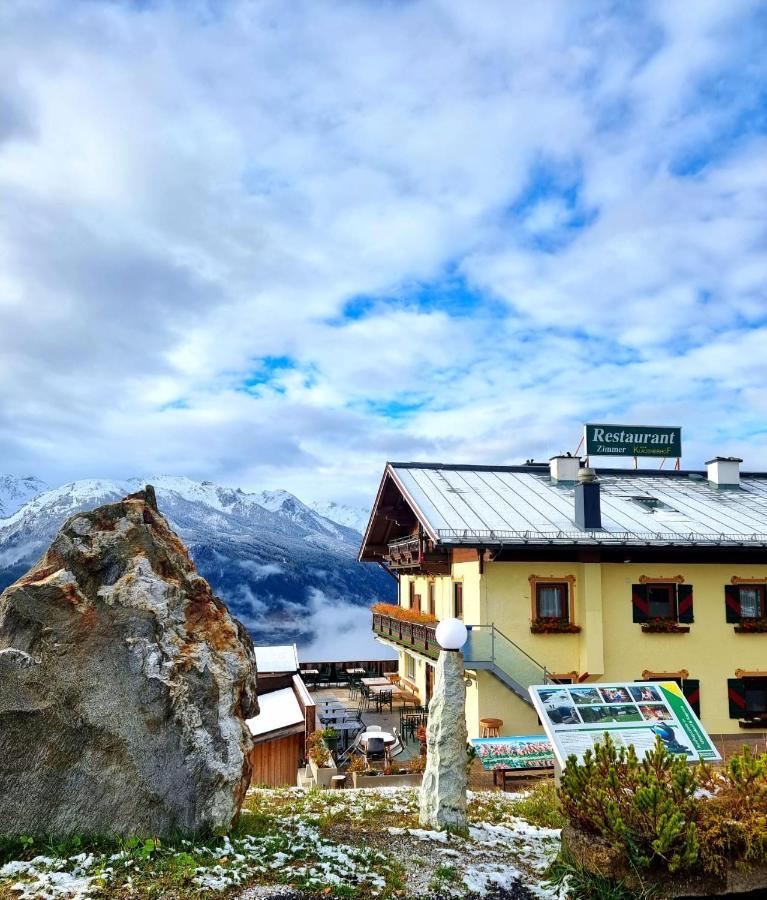 Klausner Hotel Mittersill Ngoại thất bức ảnh